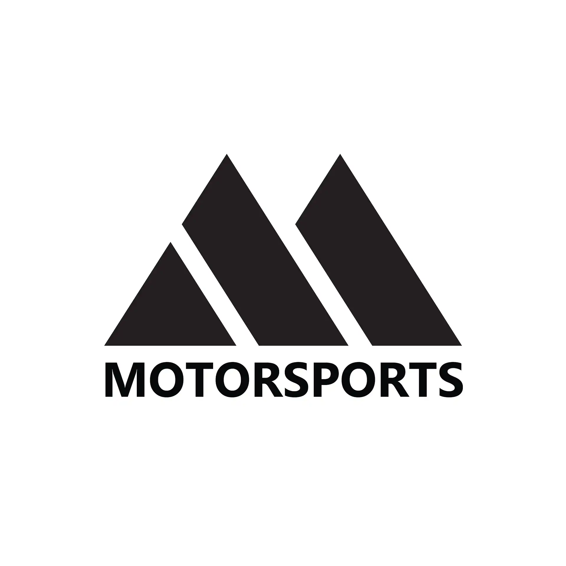 Close-up of logo that closly resembles to the trademarked Adidas logo